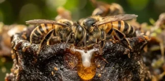 A farmácia das colmeias e como a ciência mapeia as propriedades antibacterianas do mel de abelhas sem ferrão da Amazônia A farmácia das colmeias e como a ciência mapeia as propriedades antibacterianas do mel de abelhas sem ferrão da Amazônia