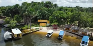 A engrenagem do turismo comunitário e como as vivências ribeirinhas no Tapajós transformam a rotina da floresta em patrimônio cultural A engrenagem do turismo comunitário e como as vivências ribeirinhas no Tapajós transformam a rotina da floresta em patrimônio cultural