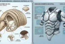 A armadura da evolução e como o termo tupi ta’tu antecipou a bioengenharia estrutural da carapaça dos tatus