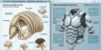 A armadura da evolução e como o termo tupi ta'tu antecipou a bioengenharia estrutural da carapaça dos tatus A armadura da evolução e como o termo tupi ta'tu antecipou a bioengenharia estrutural da carapaça dos tatus