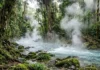 Anatomia de um milagre térmico: como o rio fervente da Amazônia peruana atinge 86°C e desafia a geologia convencional