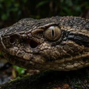 Como a temida surucucu-pico-de-jaca utiliza sensores de calor biológicos para dominar a escuridão profunda da floresta Amazônica Como a temida surucucu-pico-de-jaca utiliza sensores de calor biológicos para dominar a escuridão profunda da floresta Amazônica