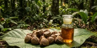 Como o milenar óleo de andiroba atua como repelente natural e potente anti-inflamatório validado por estudos farmacológicos modernos Como o milenar óleo de andiroba atua como repelente natural e potente anti-inflamatório validado por estudos farmacológicos modernos