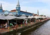 Como o imponente Ver-o-Peso reúne mais de mil barracas para consagrar a maior feira ao ar livre de toda a América Latina