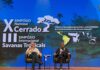 Do Cerrado à África: ciência busca produzir alimentos em clima extremo Pesquisadores em painel do Simpósio Cerrado e Savanas Tropicais, da Embrapa