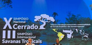 Do Cerrado à África: ciência busca produzir alimentos em clima extremo Pesquisadores em painel do Simpósio Cerrado e Savanas Tropicais, da Embrapa