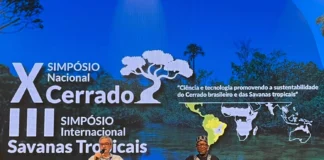 Do Cerrado à África: ciência busca produzir alimentos em clima extremo Pesquisadores em painel do Simpósio Cerrado e Savanas Tropicais, da Embrapa