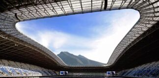 Da neutralidade do Catar ao ‘sportswashing’: o alerta climático da Copa 2026 Estádio em Monterrey, no México, uma das sedes da Copa do Mundo de 2026