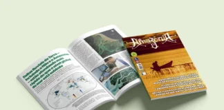 Revista Amazônia edição 154 oceanos sem oxigênio, deltas que afundam e o menor emissor da Amazônia