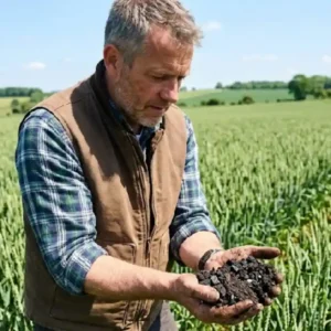 Tecnologia de biochar inspirada na Terra Preta de Índio amazônica revoluciona o manejo do solo em fazendas da Europa e da Ásia