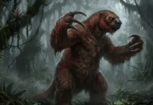 Lenda do Mapinguari: cientistas acreditam que o mito amazônico é a memória oral de preguiças-gigantes extintas há 10 mil anos