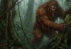 Tradição oral amazônica preserva o mito do Mapinguari como um gigante peludo que atua como guardião punitivo da floresta