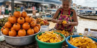 Superfruto da Amazônia: tucumã supera a cenoura em níveis de betacaroteno e consolida-se como patrimônio calórico e cultural nas feiras do Pará