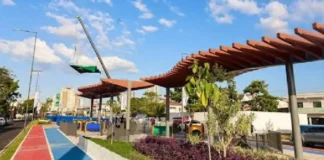 Revitalização urbana da orla de Belém redesenha a fachada fluvial integrando mobilidade sustentável, lazer e salvaguarda do patrimônio cultural amazônico