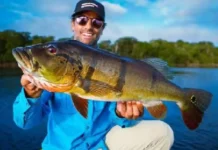 Pescadores artesanais do Rio Tapajós estruturam turismo de base comunitária com foco na pescaria esportiva do tucunaré e culinária de raiz