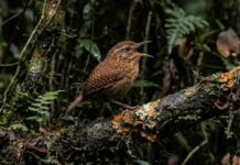 A sinfonia do subosque o complexo canto do uirapuru-verdadeiro e a ciência por trás do silêncio das outras aves na floresta