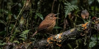A sinfonia do subosque o complexo canto do uirapuru-verdadeiro e a ciência por trás do silêncio das outras aves na floresta