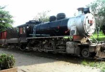 A ferrovia da borracha como a lendária Estrada de Ferro Madeira-Mamoré conectou os rios da Amazônia contornando cachoeiras mortais