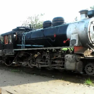 A ferrovia da borracha como a lendária Estrada de Ferro Madeira-Mamoré conectou os rios da Amazônia contornando cachoeiras mortais