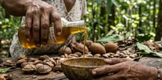 Farmácia da floresta o óleo de andiroba como pilar da medicina tradicional ribeirinha e da bioeconomia na Amazônia