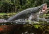 O calcanhar de Aquiles do gigante como a respiração aérea obrigatória expõe o pirarucu à pesca e o sucesso de seu manejo na Amazônia
