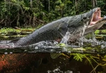 O calcanhar de Aquiles do gigante como a respiração aérea obrigatória expõe o pirarucu à pesca e o sucesso de seu manejo na Amazônia