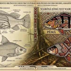 Convergência de saberes a sofisticada classificação etnoictiológica dos Dessana valida a taxonomia científica moderna no Rio Negro