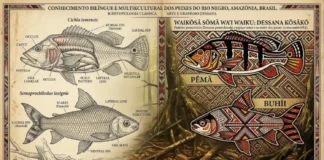 Convergência de saberes a sofisticada classificação etnoictiológica dos Dessana valida a taxonomia científica moderna no Rio Negro