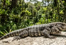 Como a termorregulação mecânica dos répteis tropicais utiliza o sol e a sombra para vencer o bloqueio térmico da floresta