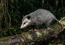 Como a imunidade natural do gambá contra o veneno de serpentes ajuda cientistas no desenvolvimento de novos antídotos