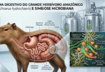 A usina invisível da floresta bactérias intestinais da fauna amazônica abrem novas fronteiras para a biotecnologia industrial