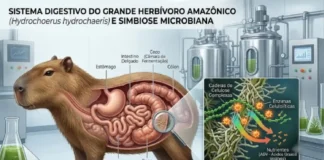 A usina invisível da floresta bactérias intestinais da fauna amazônica abrem novas fronteiras para a biotecnologia industrial