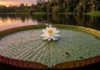 Como a lenda da vitória-régia une a mitologia indígena com a surpreendente biologia da maior planta aquática do mundo