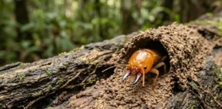 A engenharia invisível do cupim-soldado e as defesas químicas que protegem as colônias nos solos da Amazônia