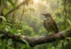 Como pequenas aves migratórias usam cristais de magnetita no bico para navegar pelo campo magnético da Floresta Amazônica