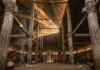 Arquitetura ancestral dos povos Yanomami e Tukano une ciência dos materiais tropicais à cosmologia ecológica das florestas.