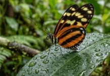 Mimetismo batesiano de peixes e insetos copia espécies venenosas e zera o custo energético na defesa biológica