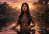 Como a lenda da Iara une o folclore das sereias de água doce à preservação cultural dos rios da Amazônia