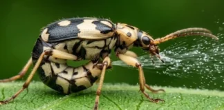 Como os besouros bombardeiros da Amazônia disparam jatos químicos ferventes e desafiam a engenharia de defesa nos trópicos
