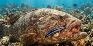 Como a parceria biológica entre peixes-limpadores e grandes predadores garante a saúde e o equilíbrio das barreiras de corais