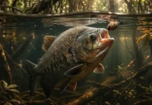 Peixes da floresta inundada dispersam sementes de seringueira e impulsionam a regeneração das árvores na Amazônia