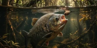 Peixes da floresta inundada dispersam sementes de seringueira e impulsionam a regeneração das árvores na Amazônia