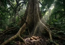 Polinização por abelhas e dispersão por cutias tornam o cultivo da castanheira dependente da floresta preservada