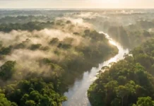 Como a queda histórica na destruição da Amazônia revela um novo e inesperado futuro para o clima global