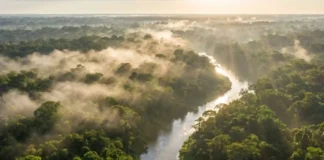 Como a queda histórica na destruição da Amazônia revela um novo e inesperado futuro para o clima global