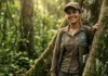 Como uma cientista do Sul abandonou tudo para rastrear e salvar os maiores gigantes vivos da floresta amazônica
