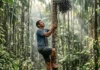 Fruto mais importante do Pará movimenta maior cadeia de bioeconomia do estado e sustenta famílias que mantém a floresta em pé