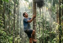 Fruto mais importante do Pará movimenta maior cadeia de bioeconomia do estado e sustenta famílias que mantém a floresta em pé