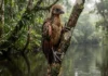 Cigana é a única ave do Brasil cujos filhotes nascem com garras nas asas para escalar galhos na floresta