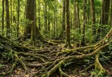Maior floresta do Brasil guarda carbono no solo e aquece o planeta duas vezes ao sofrer desmatamento